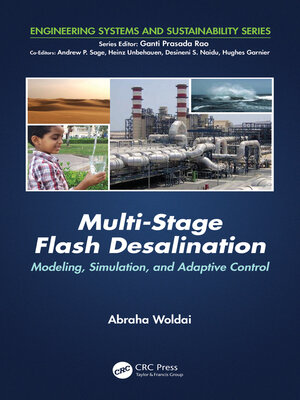 cover image of Multi-Stage Flash Desalination